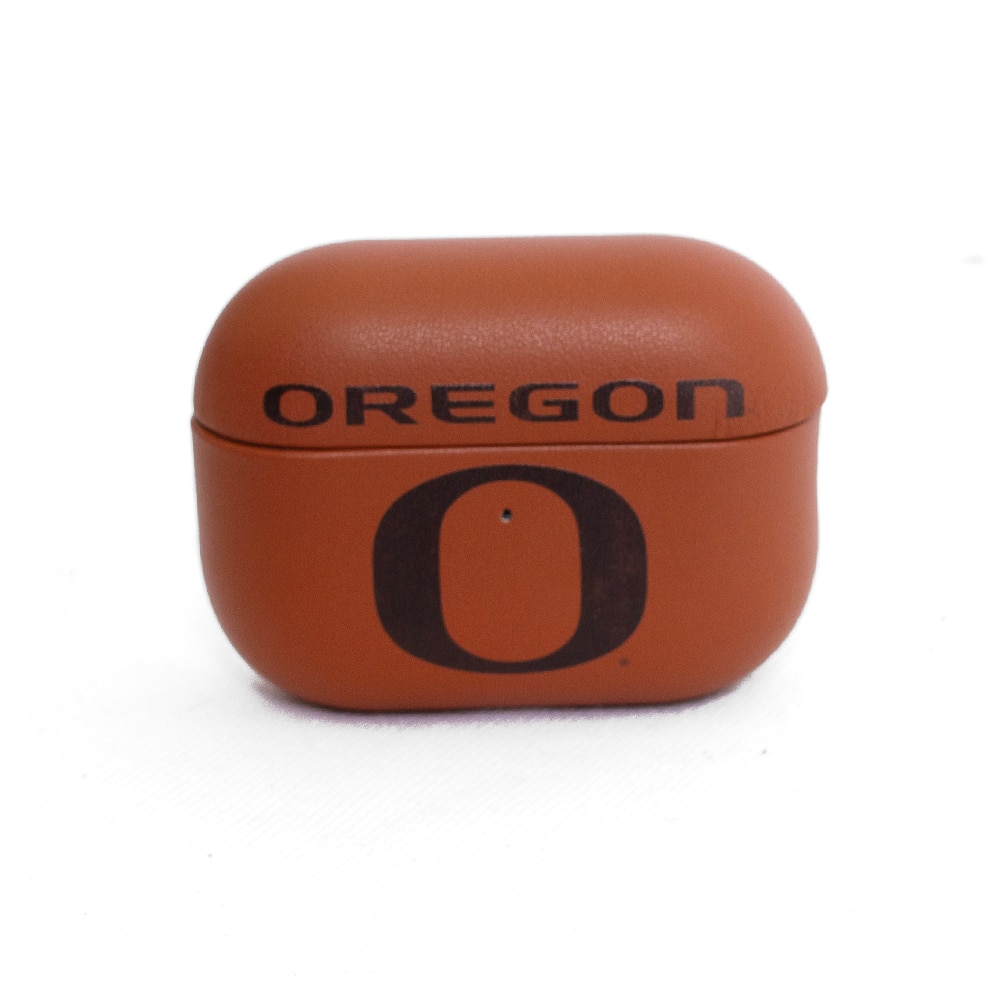 Classic Oregon O, Brown, Earbuds & Headphones, Tech, Keyscaper, AirPods, Case cover, 873244
